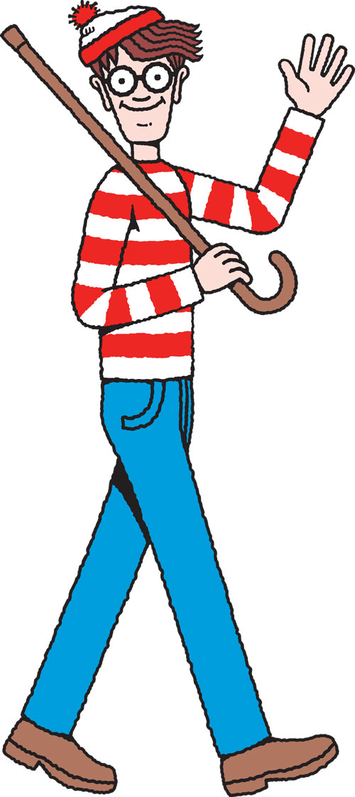 Online Promotion Wheres Waldo Youth Waldo Wave T Shirt As One Of The 
